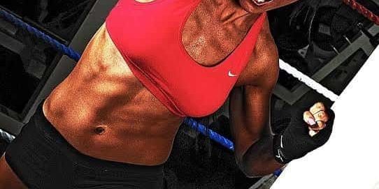Mujer Practicante Artes Marciales artes marciales