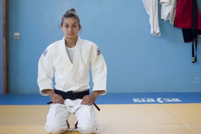 majlinda Majlinda Kelmendi