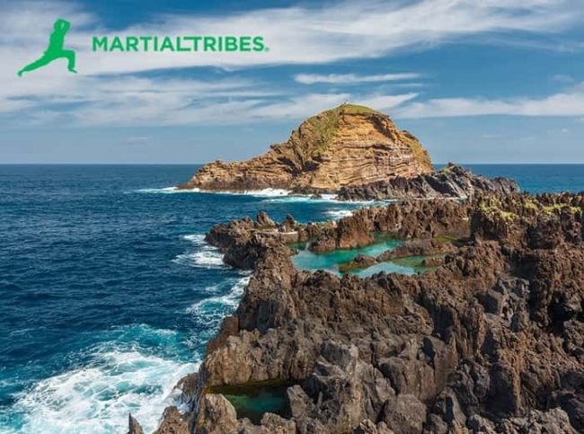 Lugar para practicar artes marciales arte marcial