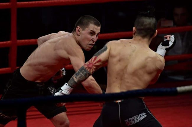combate artes marciales