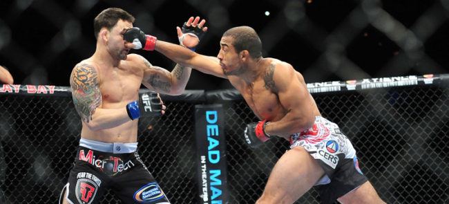 MMA: UFC 156-Aldo vs Edgar