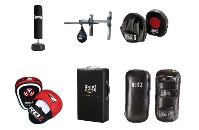 equipamiento club equipamiento básico en artes marciales