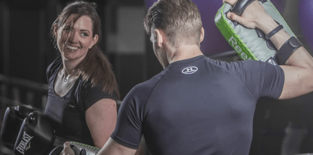 trainning artes marciales feedback positivo