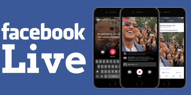 facebook-live