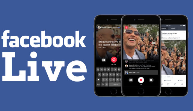 facebook-live