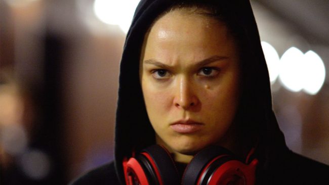 Ronda Rousey