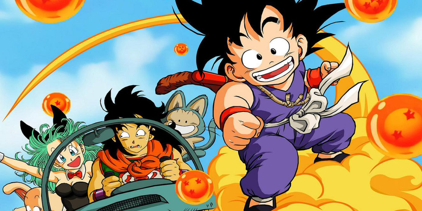 ¿Cuánto sabes de Dragon Ball? - Martial Tribes