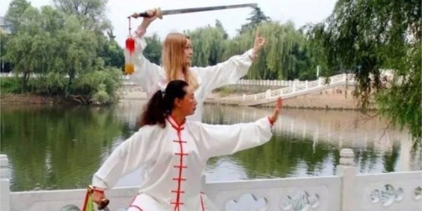 Love of martial arts leads to marital bliss for French woman and her Chinese beau South China Morning Post – Google Chrome