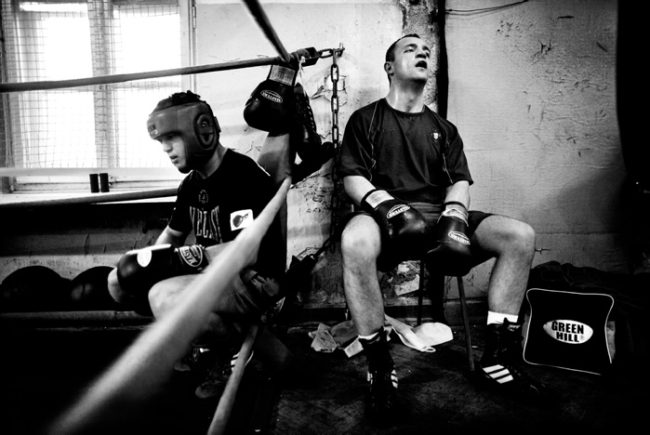 The Last breath of Boxing