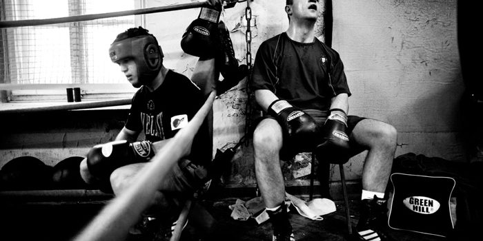 The Last breath of Boxing
