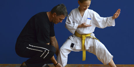 A PROVEN Way To Improve Your Martial Arts Skills