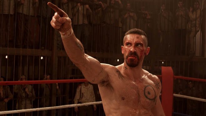 MMA – 5 cosas sobre Scott Adkins que no sabes