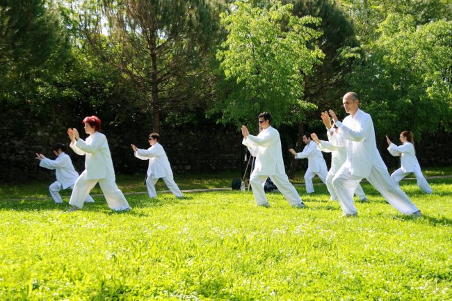 tai-chi