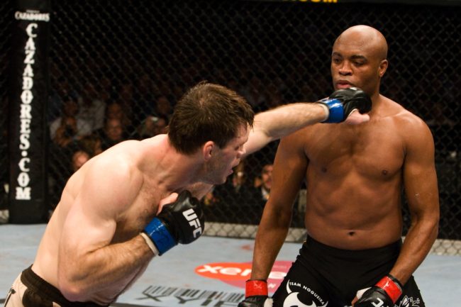 UFC 101