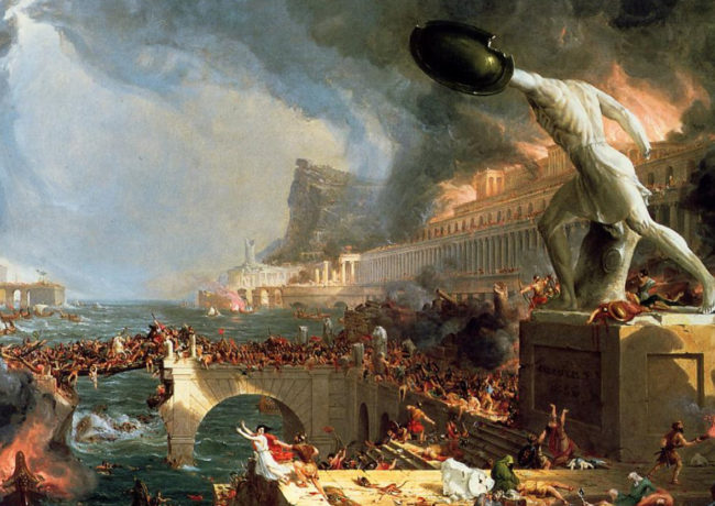 fall-of-rome