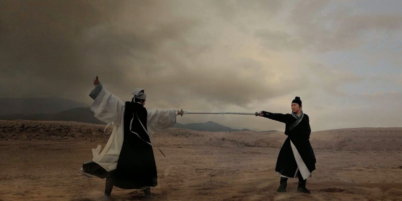 jet li