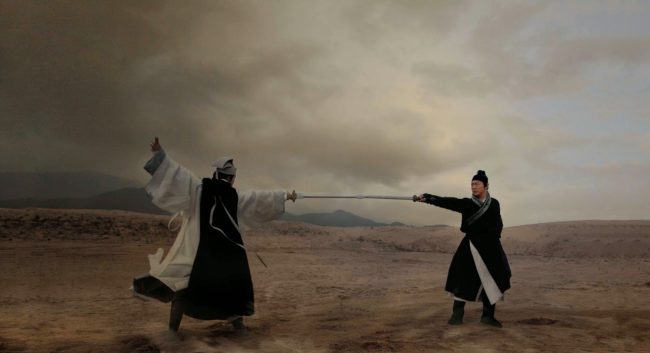 jet li
