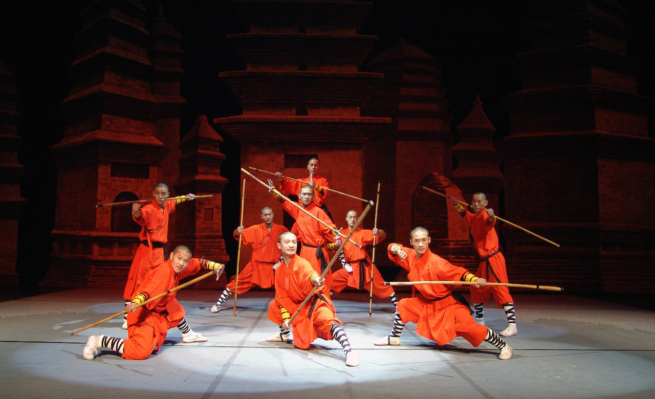 Little Known Facts About Shaolin