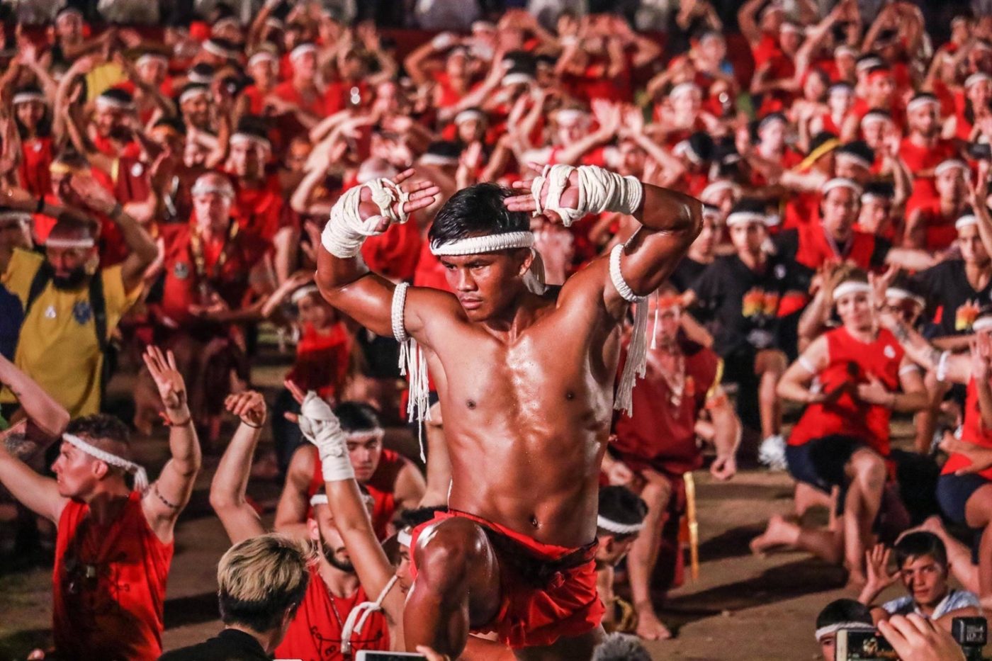 Love Muay Thai? This Will Make You Want to Visit the Wai Kru Festival!
