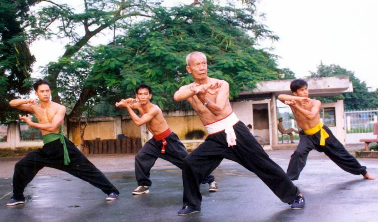 How much do you know about Vietnamese Martial Arts