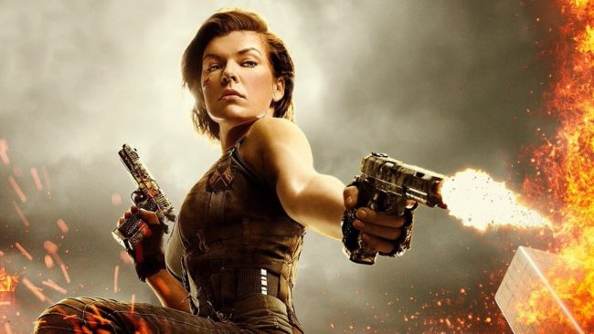 Milla Jovovich