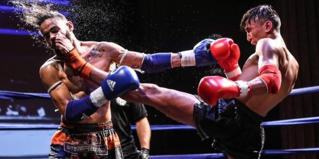 MuayKick