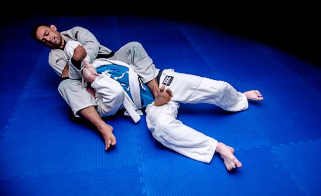 BJJ Archives - Martial Tribes