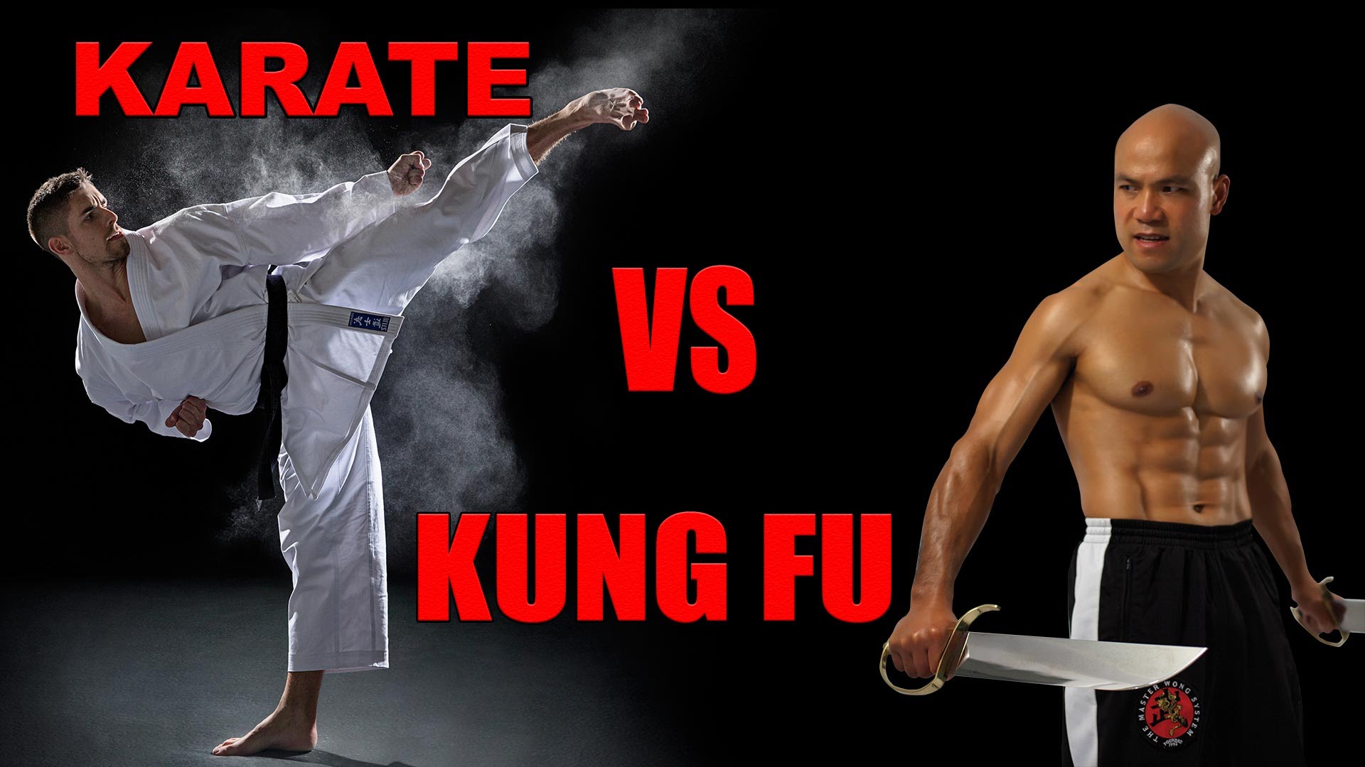 Kung Fu Vs Kárate