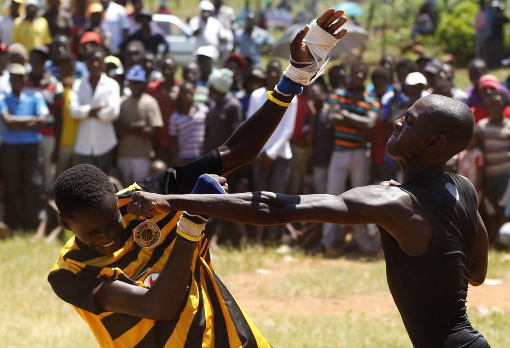 Four African Martial Arts Style You Never Heard Of (Probably)