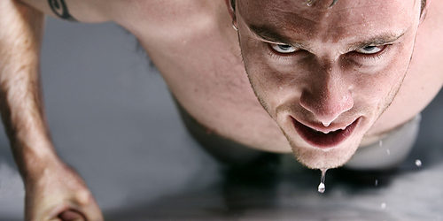 Push Willpower