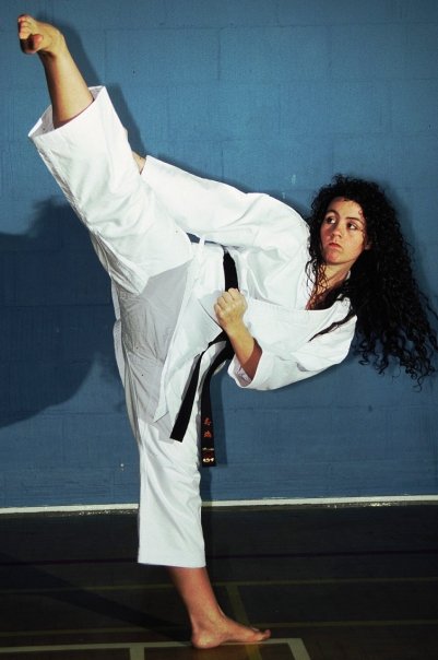 Prejudices against women who practice martial arts - Martial Tribes