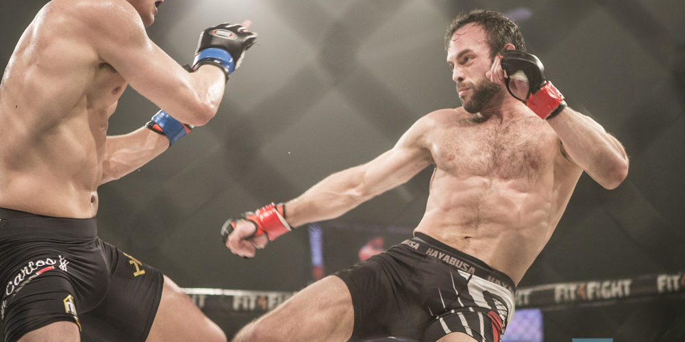 10 Most Shocking MMA Upsets - Martial Tribes