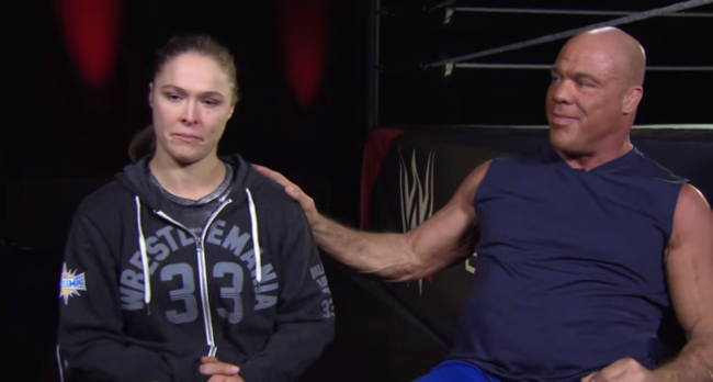 rousey