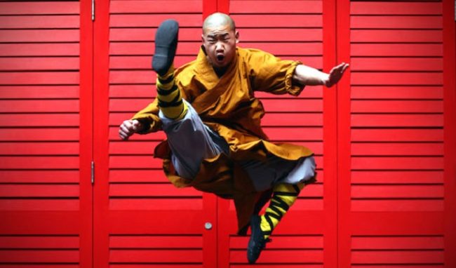 Monk