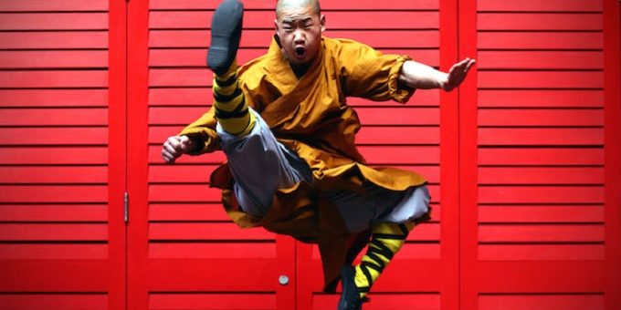 The Shaolin Boy (2021) Stream and Watch Online | Moviefone