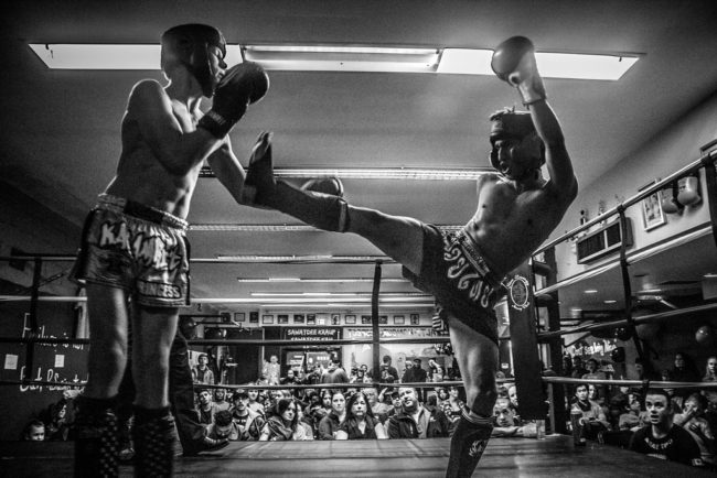 Muay Thai 1