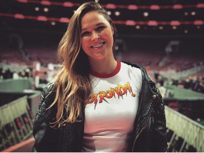 Rousey