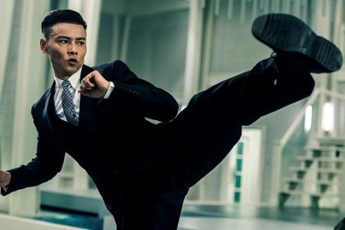 SuitKungFu