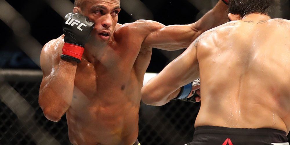UFC1