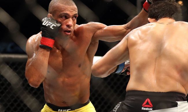 UFC1