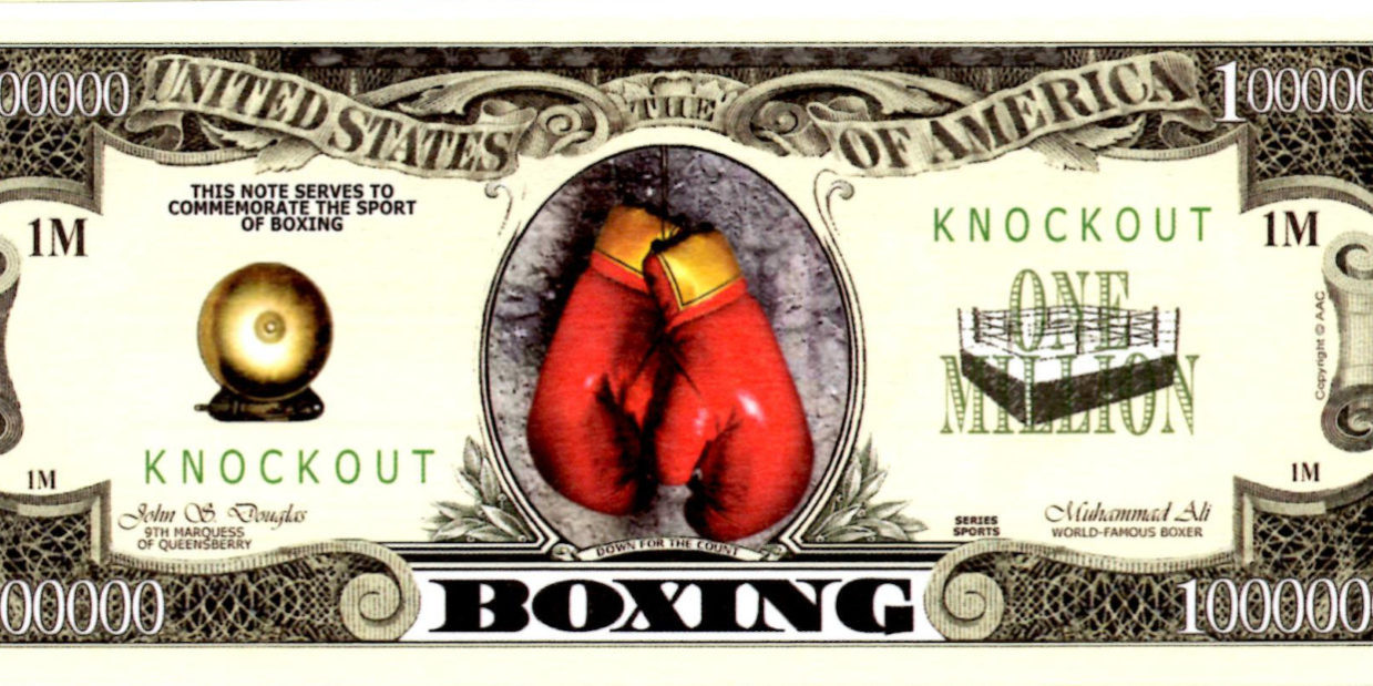 boxing$