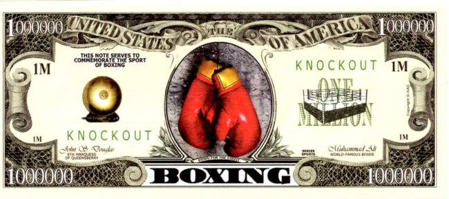 boxing$