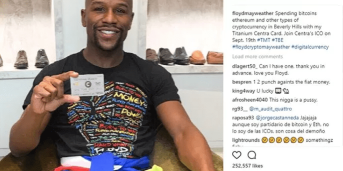 mayweather