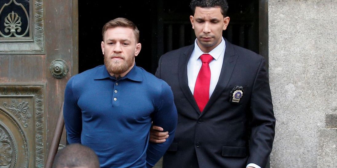 mcgregor 1