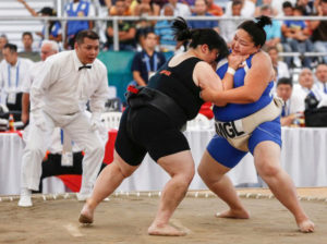 Girl sumo fight compilation – Telegraph