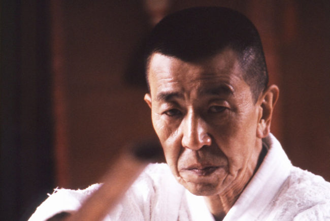 Sensei Hikitshuchi Sensei Hikitshuchi