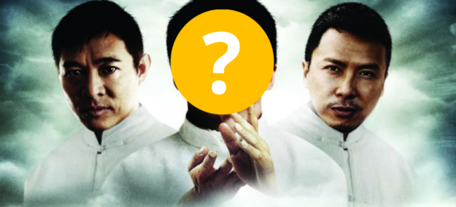 ip man 4
