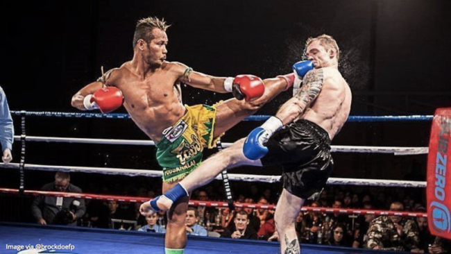 Muay-Thai-Kick Kick Power