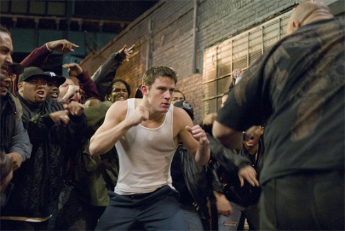 Street-Fighting quickest way to end a fight