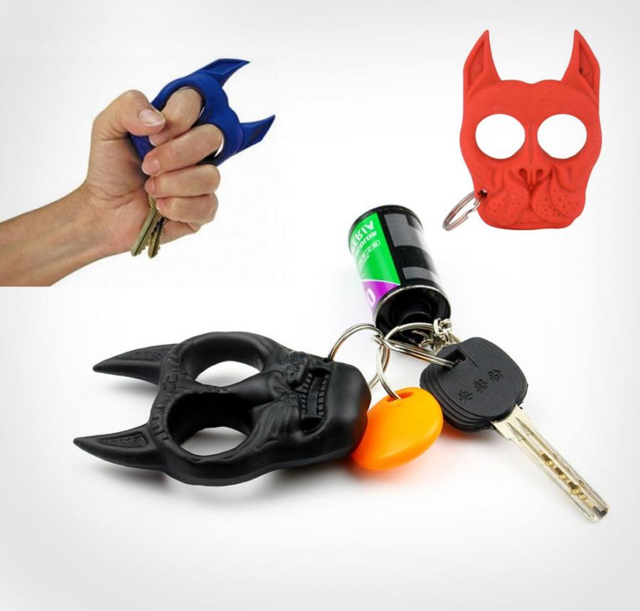 Self-defense Keychain Is Illegal in Texas